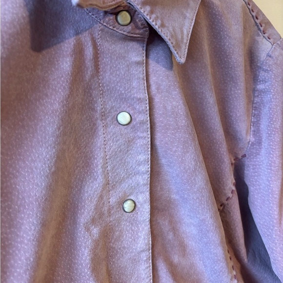 Pink Suede Jacket - Picture 4 of 12